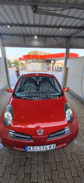 Nissan Micra 