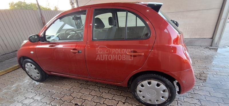 Nissan Micra 