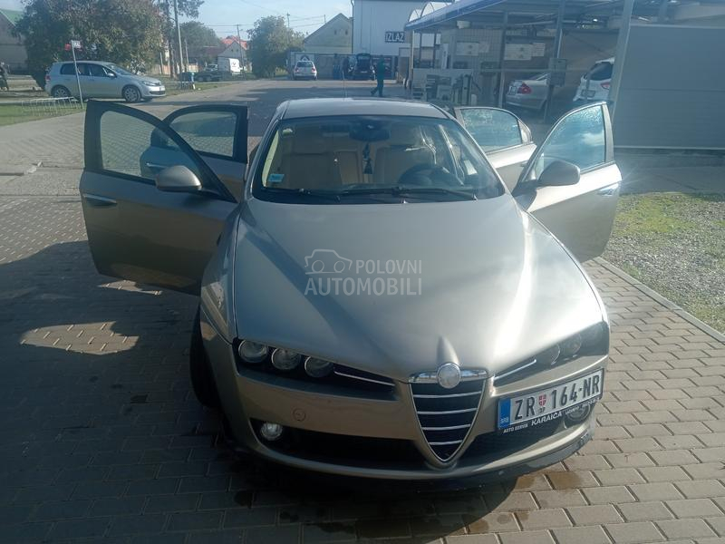 Alfa Romeo 159 2.4