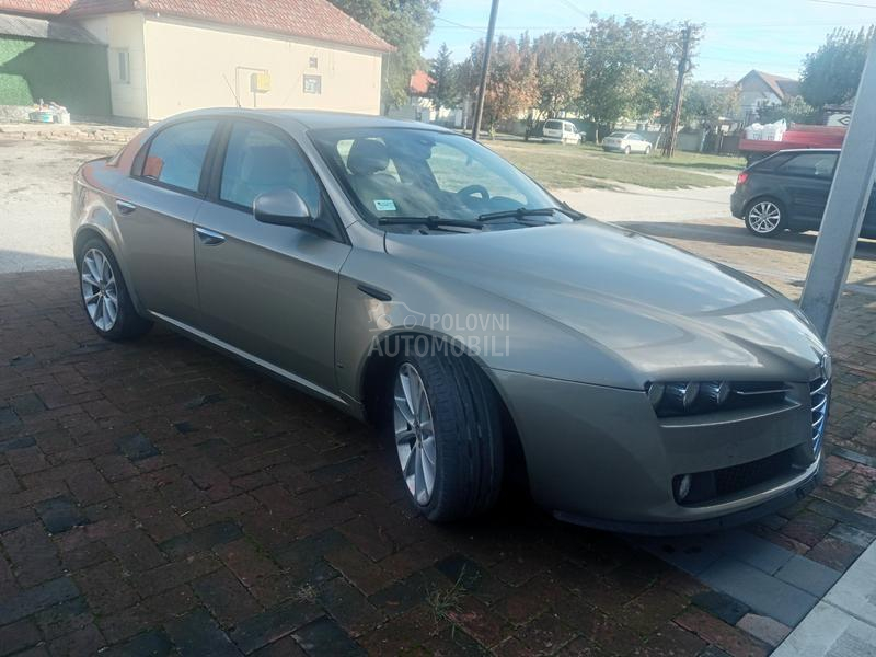 Alfa Romeo 159 2.4
