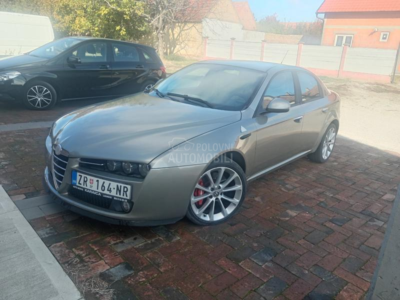 Alfa Romeo 159 2.4