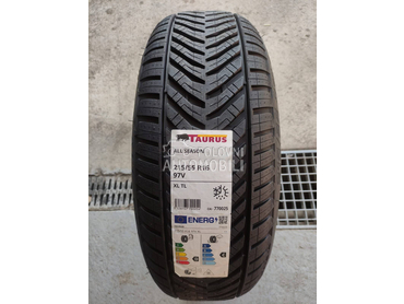 Taurus 215/55 R16 Sve sezone