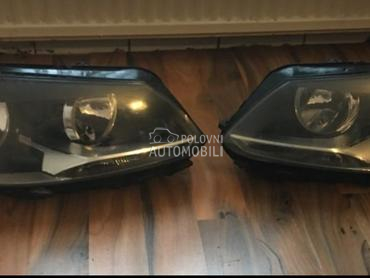 Halogeni farovi za Volkswagen Touran od 2011. do 2015. god.