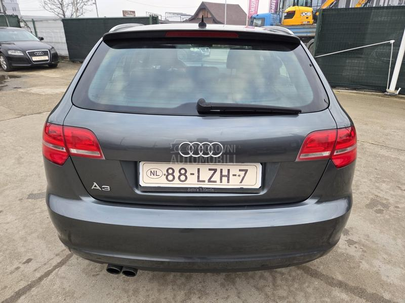 Audi A3 3X S- LINE