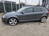Audi A3 3X S- LINE