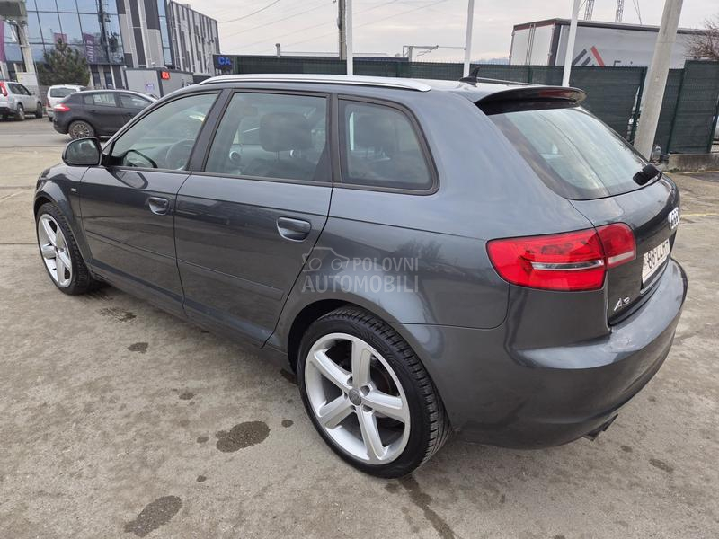 Audi A3 3X S- LINE