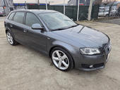 Audi A3 3X S- LINE