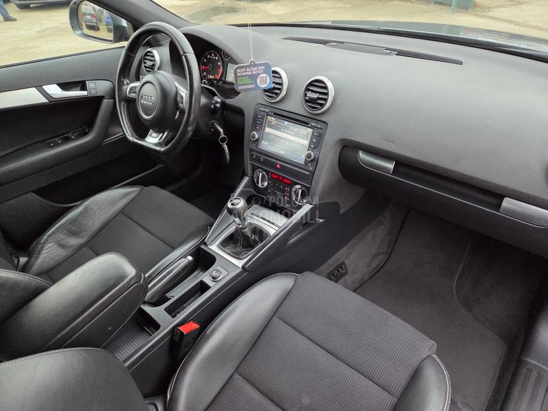 Audi A3 3X S- LINE