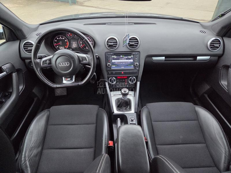 Audi A3 3X S- LINE