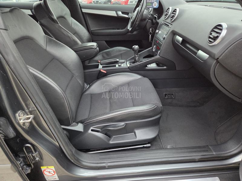 Audi A3 3X S- LINE