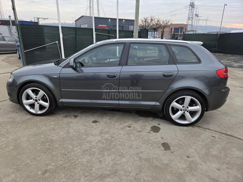 Audi A3 3X S- LINE