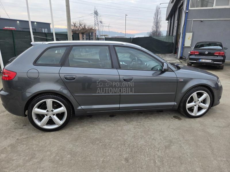 Audi A3 3X S- LINE