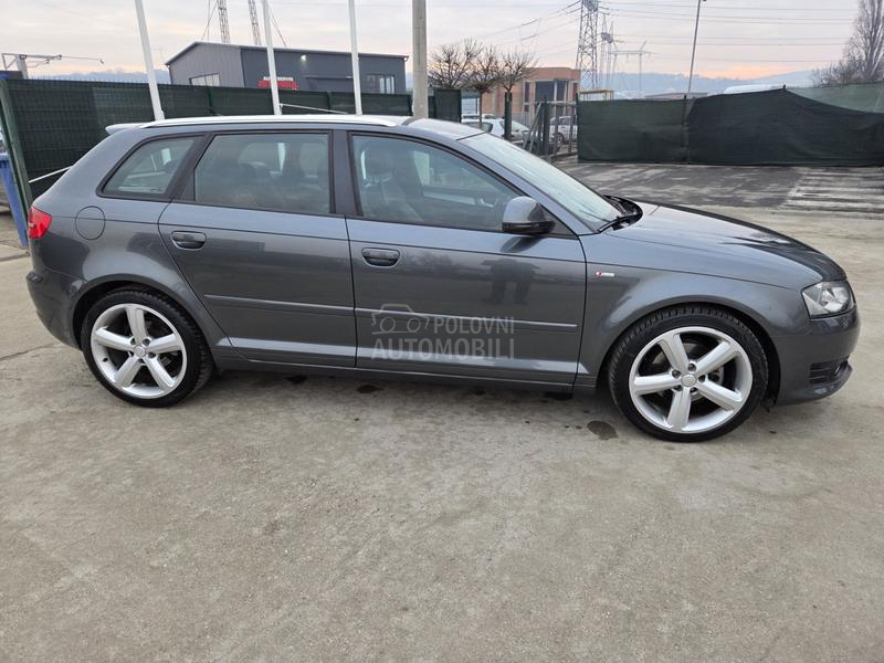 Audi A3 3X S- LINE