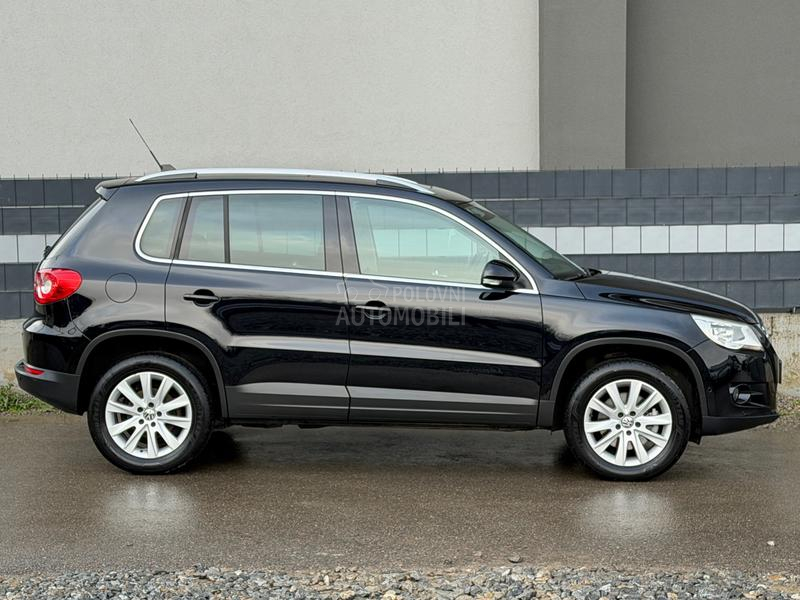 Volkswagen Tiguan 4Motion Pano. DSG