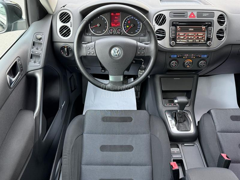 Volkswagen Tiguan 4Motion Pano. DSG