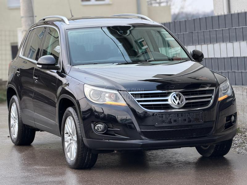 Volkswagen Tiguan 4Motion Pano. DSG