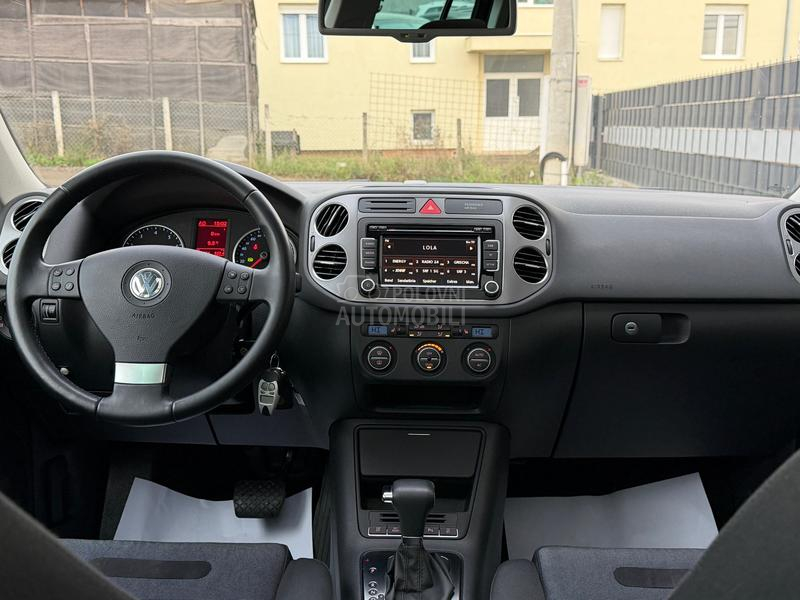 Volkswagen Tiguan 4Motion Pano. DSG