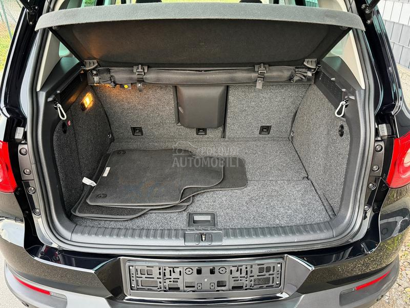 Volkswagen Tiguan 4Motion Pano. DSG