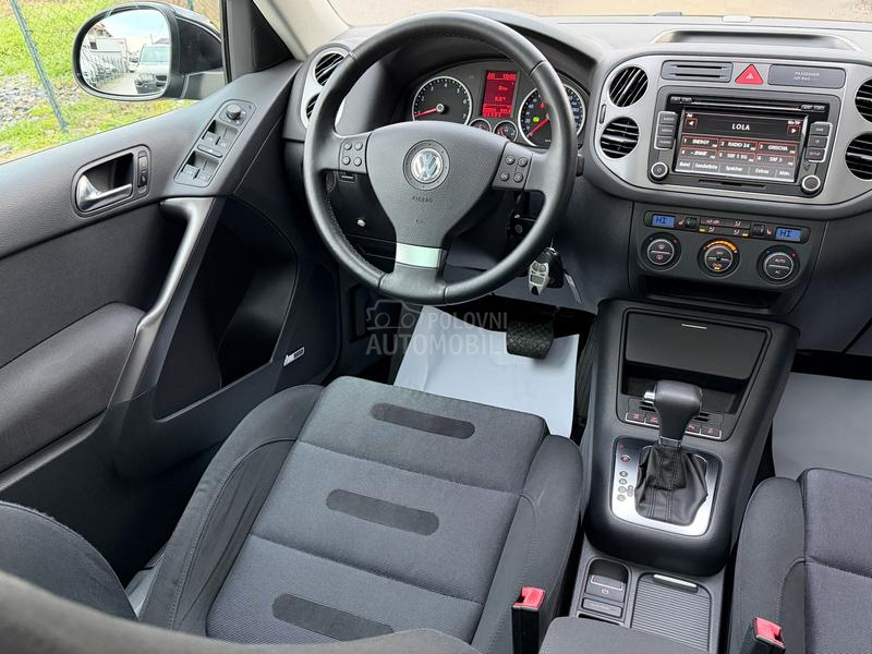 Volkswagen Tiguan 4Motion Pano. DSG