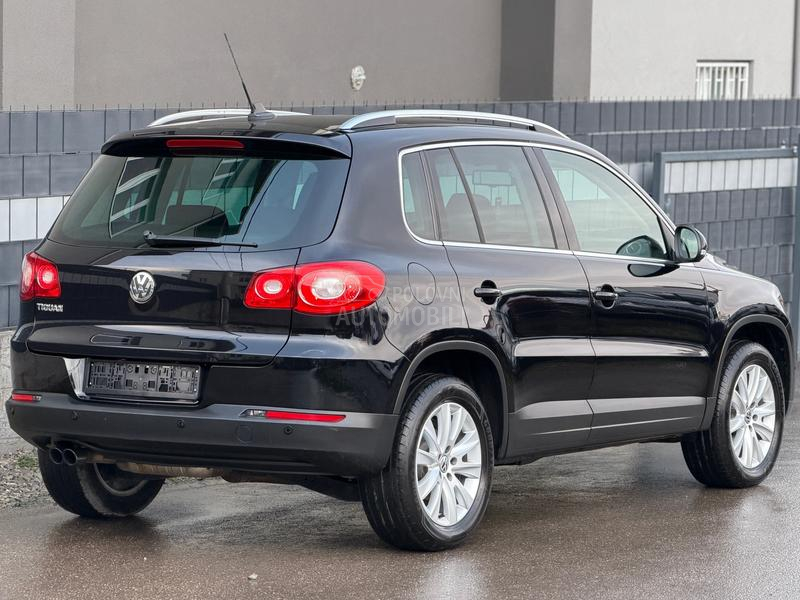 Volkswagen Tiguan 4Motion Pano. DSG