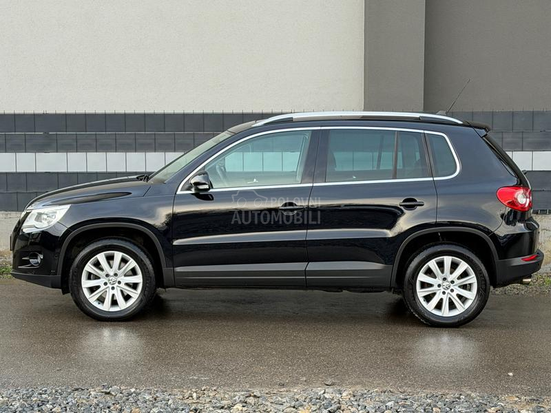 Volkswagen Tiguan 4Motion Pano. DSG