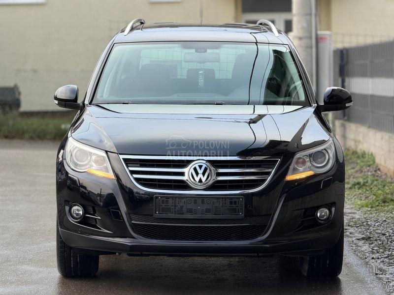 Volkswagen Tiguan 4Motion Pano. DSG