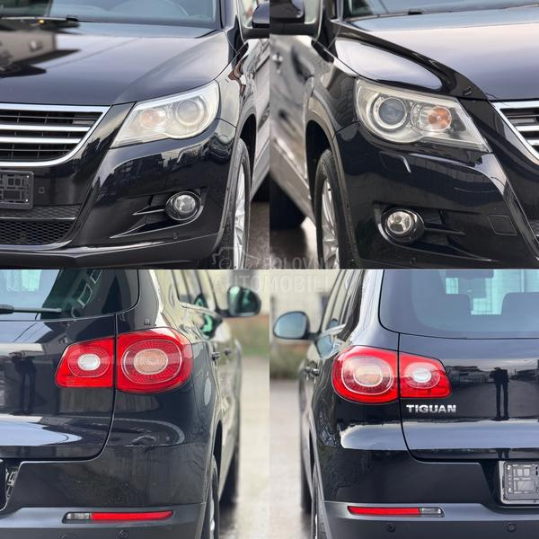 Volkswagen Tiguan 4Motion Pano. DSG