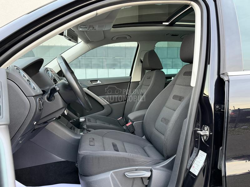 Volkswagen Tiguan 4Motion Pano. DSG