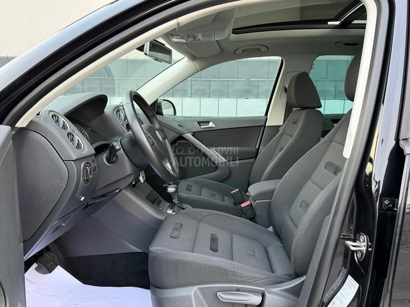 Volkswagen Tiguan 4Motion Pano. DSG