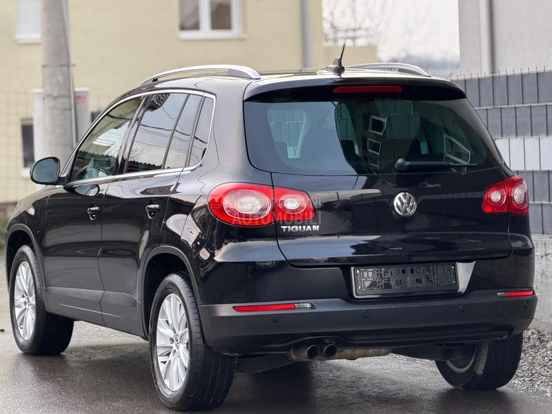 Volkswagen Tiguan 4Motion Pano. DSG