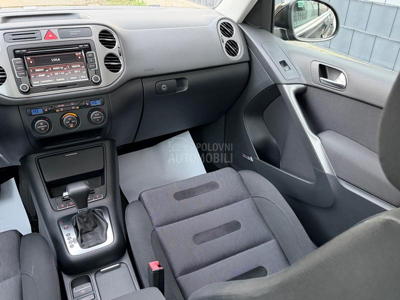 Volkswagen Tiguan 4Motion Pano. DSG