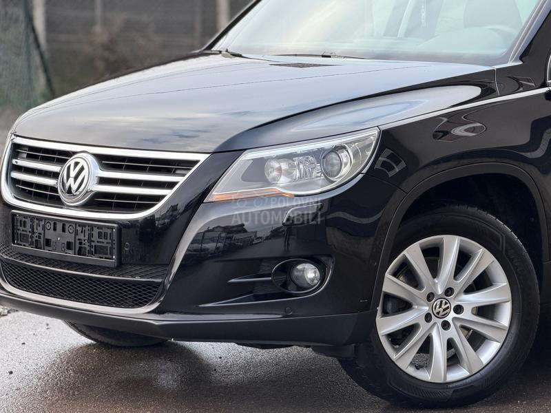Volkswagen Tiguan 4Motion Pano. DSG