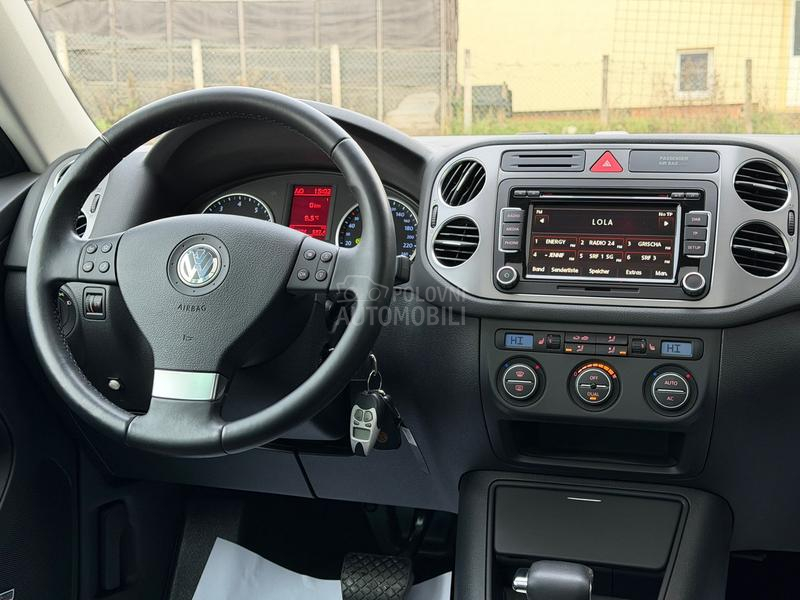 Volkswagen Tiguan 4Motion Pano. DSG