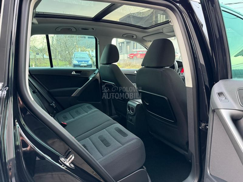 Volkswagen Tiguan 4Motion Pano. DSG