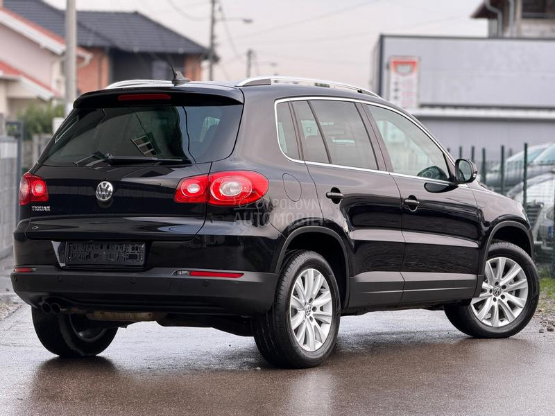 Volkswagen Tiguan 4Motion Pano. DSG