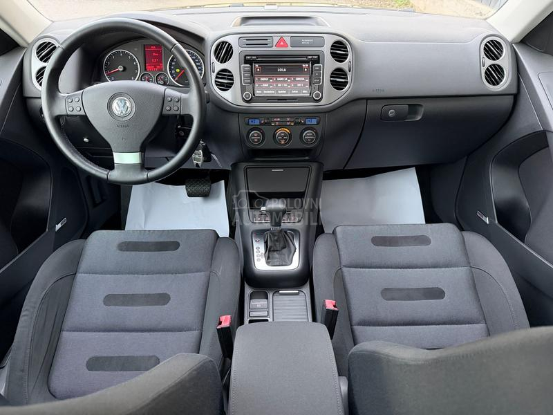 Volkswagen Tiguan 4Motion Pano. DSG