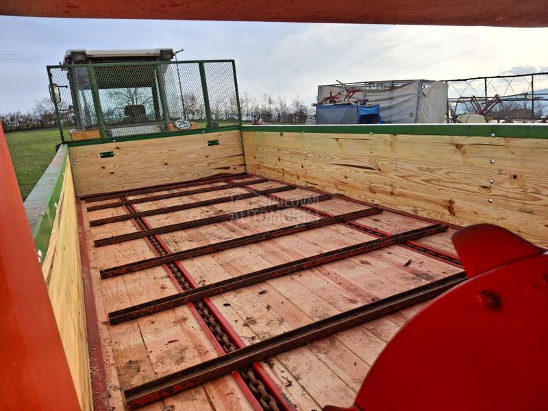 Krone Deguillaume 5500