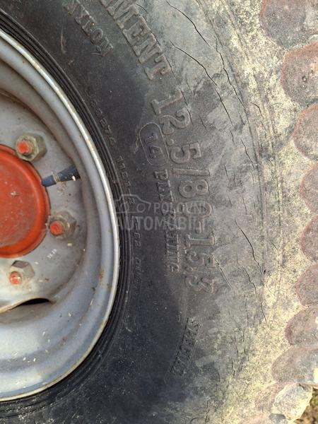 Krone Deguillaume 5500