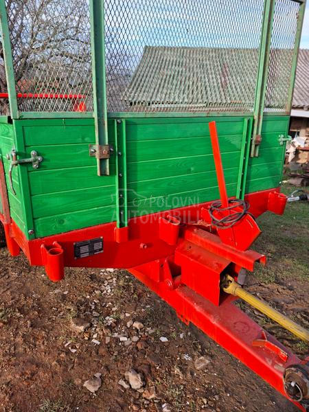 Krone Deguillaume 5500