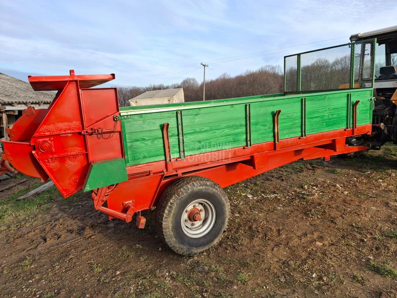 Krone Deguillaume 5500