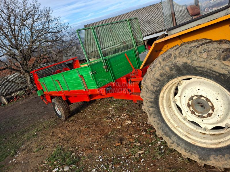 Krone Deguillaume 5500