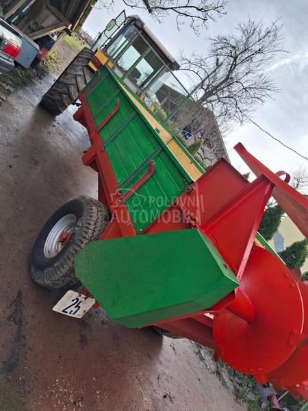 Krone Deguillaume 5500