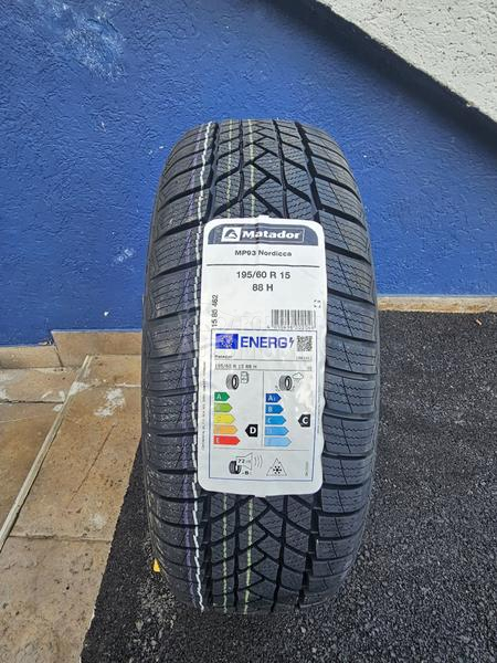 Matador 195/60 R15 Sve sezone