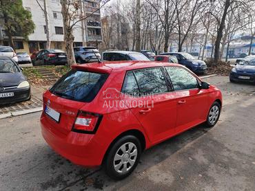 Škoda Fabia 1.2 TSI  O.P.I.S