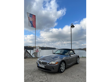 BMW Z4 3.0i