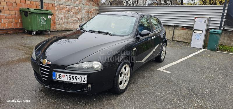 Alfa Romeo 147 