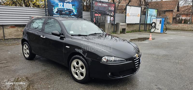 Alfa Romeo 147 