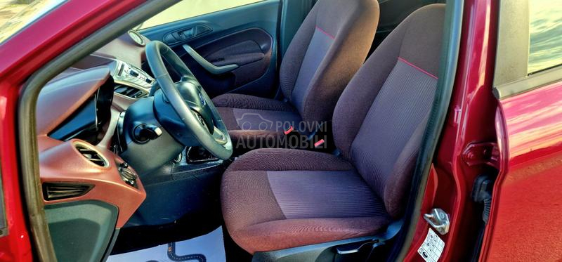 Ford Fiesta 9.9..0.0.0. k.m.