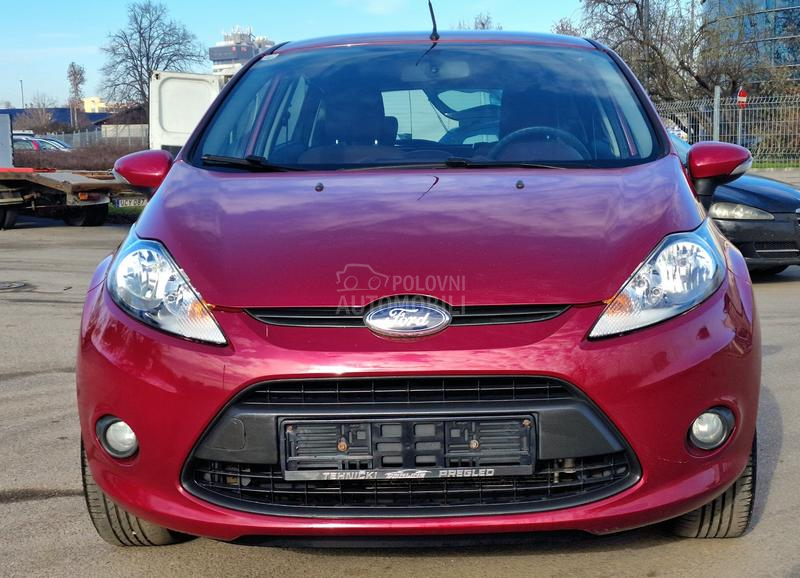 Ford Fiesta 9.9..0.0.0. k.m.