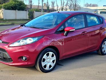 Ford Fiesta 9.9..0.0.0. k.m.